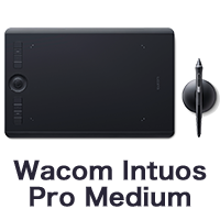 Wacom Intuos Pro Medium